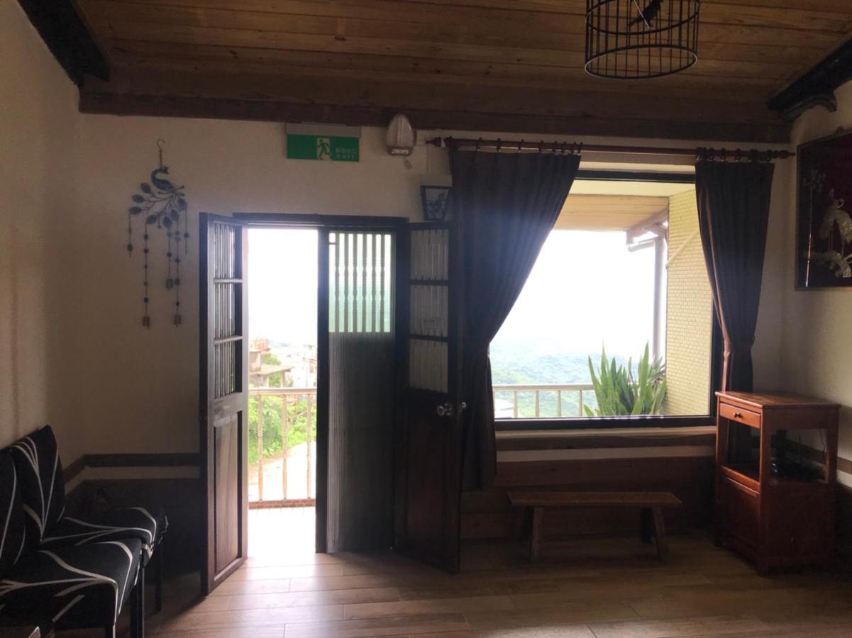 迦南民宿 Jiufen Eksteriør bilde